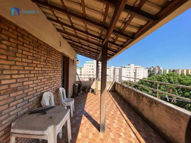 Apartamento com 2 quartos à venda na Rua das Harpas, Conjunto Califórnia, Belo Horizonte, 58 m2 por R$ 330.000