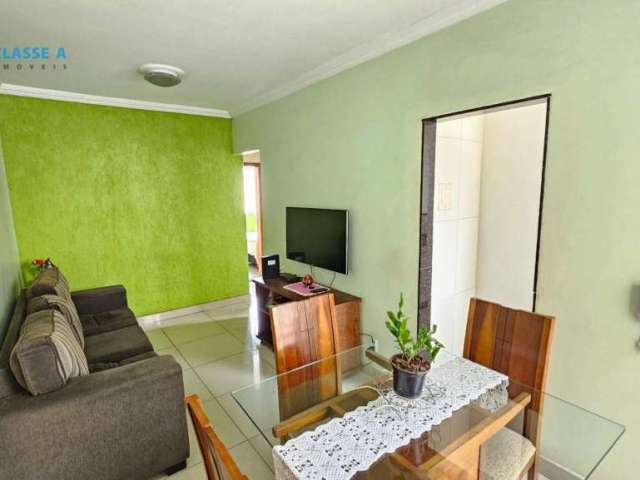 Apartamento com 3 quatos à venda, 60 m² por R$ 320.000 - Monsenhor Messias - Belo Horizonte/Minas Gerais