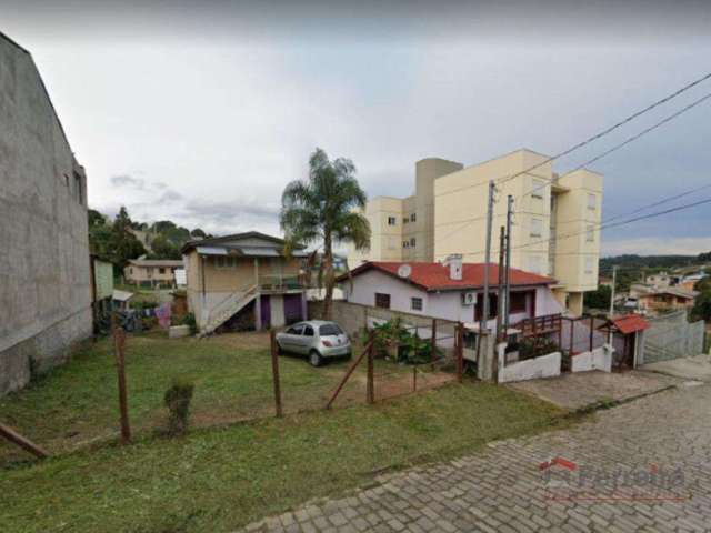 Ferreira Negócios Imobiliários Vende	Terreno em Caxias do Sul Bairro Esplanada Terreno