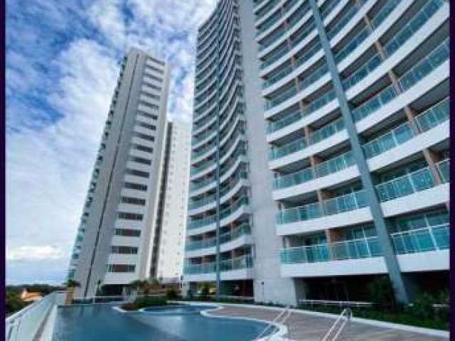 Apartamento para alugar no bairro Edson Queiroz - Fortaleza/CE