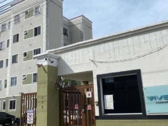 Apartamento à venda no bairro Lagoa Redonda - Fortaleza/CE