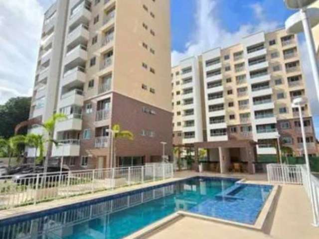 Apartamento à venda no bairro Engenheiro Luciano Cavalcante - Fortaleza/CE