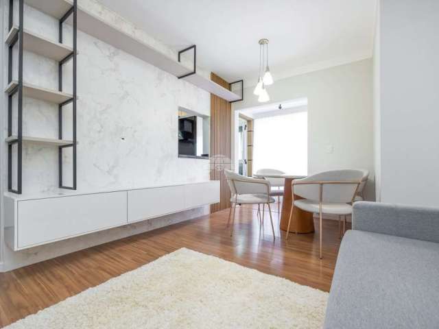 Apartamento com 3 quartos à venda na Rua Francisco Zanicotti Sobrinho, 234, Santa Cândida, Curitiba, 62 m2 por R$ 470.000