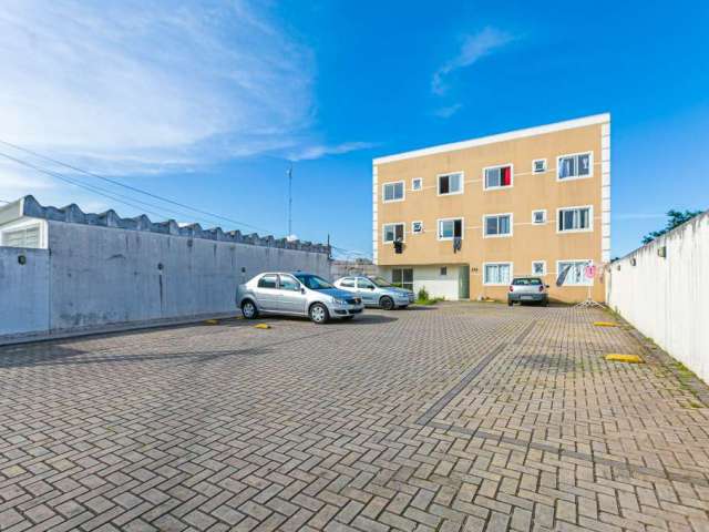 Apartamento com 2 quartos à venda na Rua Santa Luzia, 251, Roseira, São José dos Pinhais, 40 m2 por R$ 160.000