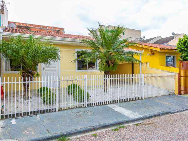 Casa em condomínio fechado com 2 quartos à venda na Rua Joval de Paula Souza, 624, Thomaz Coelho, Araucária, 47 m2 por R$ 280.000