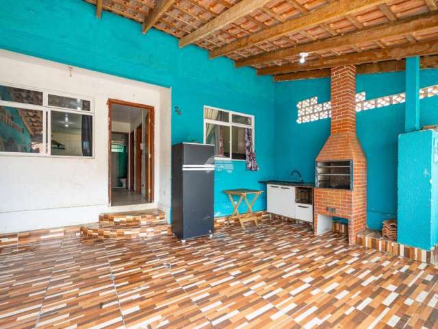 Casa em condomínio fechado com 2 quartos à venda na Rua Pernambuco, 960, Estados, Fazenda Rio Grande, 40 m2 por R$ 200.000