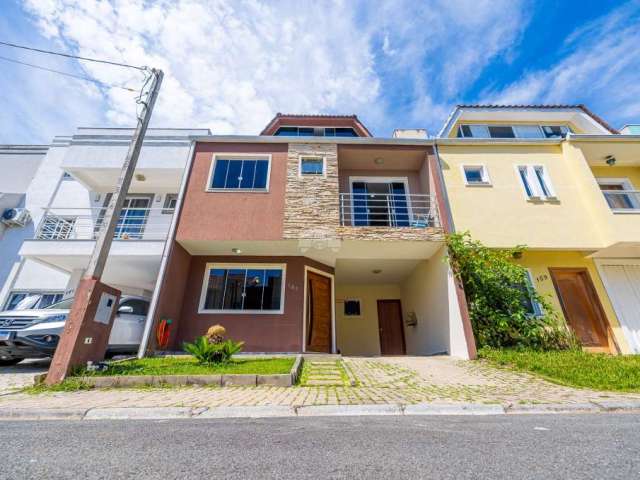 Apartamento com 4 quartos à venda na Rua Reinaldo Stocco, 546, Pinheirinho, Curitiba, 154 m2 por R$ 870.000