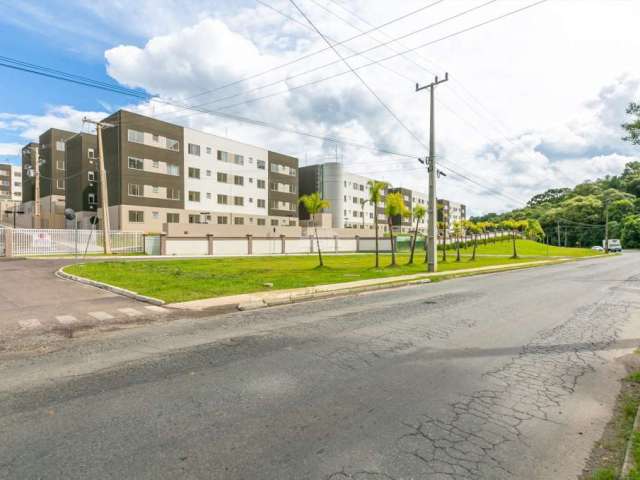 Apartamento com 2 quartos à venda na Estrada dos Expedicionários, 4799, Bom Jesus, Campo Largo, 57 m2 por R$ 159.000