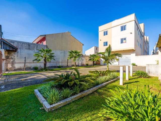 Apartamento com 2 quartos à venda na Rua Maranhão, 2400, Costeira, Araucária, 52 m2 por R$ 185.000