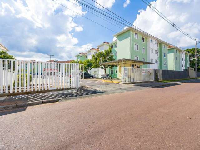 Apartamento com 2 quartos à venda na Rua Synval Stocchero, 74, Augusta, Curitiba, 48 m2 por R$ 200.000