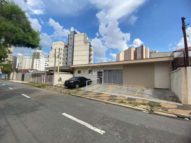 Casa comercial com 3 salas à venda no Botafogo, Campinas , 207 m2 por R$ 585.000