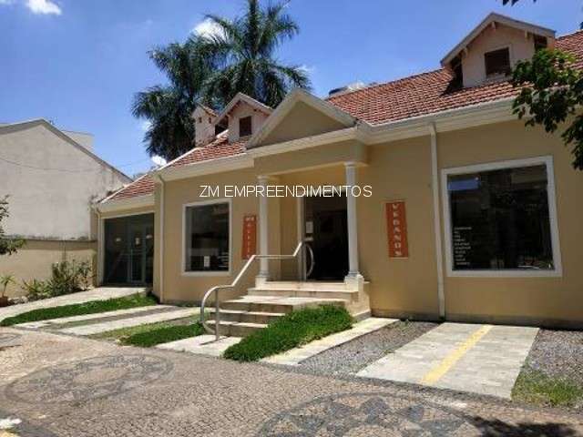 Casa comercial com 3 salas à venda no Cambuí, Campinas , 320 m2 por R$ 2.300.000
