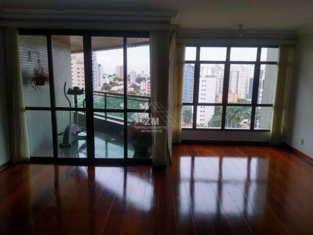 Apartamento com 4 quartos à venda na Rua José Paulino, 811, Centro, Campinas, 220 m2 por R$ 1.385.000