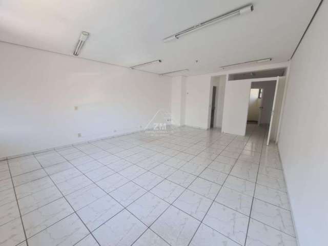 Sala comercial para alugar na Avenida Andrade Neves, 295, Centro, Campinas, 71 m2 por R$ 1.000