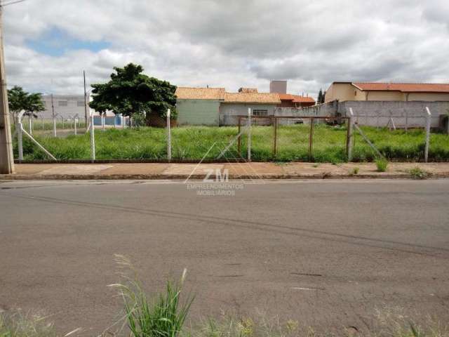 Terreno comercial à venda no Centro, Santo Antônio de Posse  por R$ 265.000