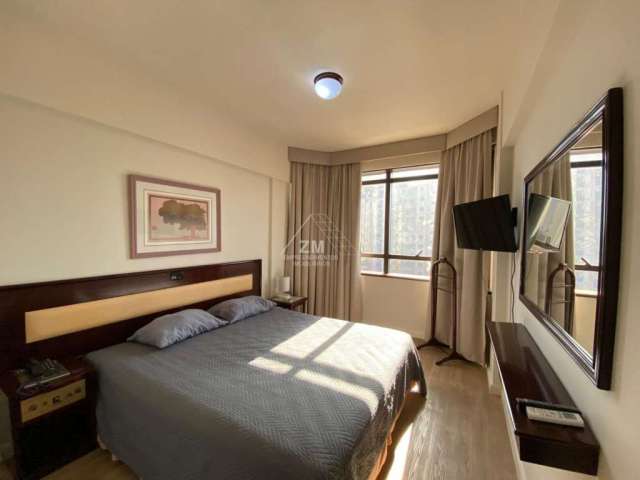 Flat com 1 quarto para alugar na Rua Onze de Agosto, 411, Centro, Campinas, 50 m2 por R$ 2.200