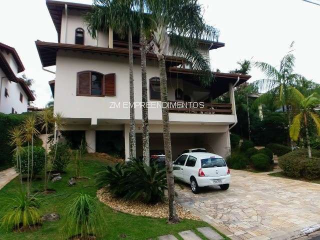 Casa em condomínio fechado com 1 quarto à venda na Chácara Flora, Valinhos , 800 m2 por R$ 1.900.000