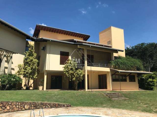 Chácara / sítio com 4 quartos à venda no Chácaras Silvania, Valinhos , 600 m2 por R$ 2.300.000