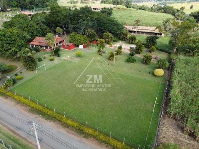 Fazenda com 3 salas à venda na Zona Rural, Elias Fausto , 218875 m2 por R$ 2.189.000