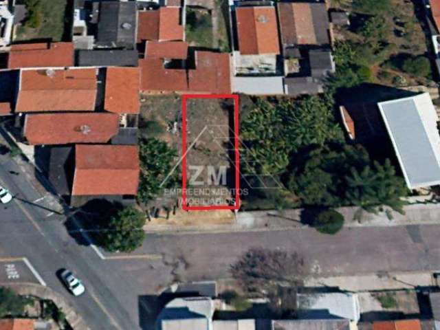 Terreno à venda no Jardim Jurema, Valinhos  por R$ 250.000
