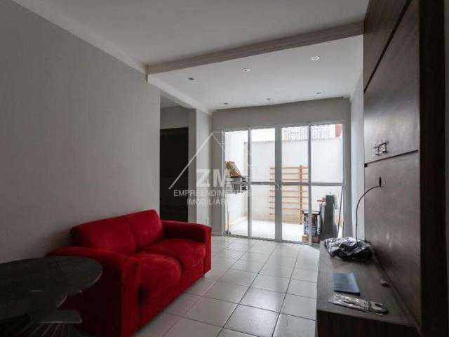 Apartamento com 2 quartos à venda na Rua Nazareno Mingoni, 110, Jardim do Lago, Campinas, 50 m2 por R$ 280.000
