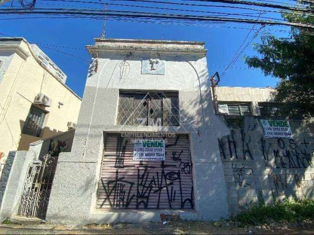 Casa comercial com 2 salas à venda no Botafogo, Campinas , 168 m2 por R$ 700.000