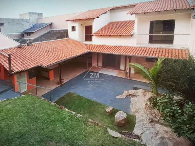 Casa com 5 quartos à venda na Rua Ana Telles Alves de Lima, 331, Jardim Chapadão, Campinas, 354 m2 por R$ 890.000