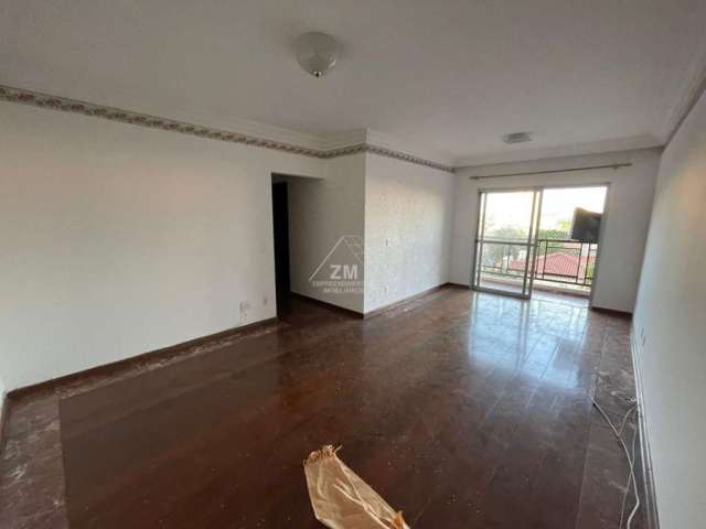 Apartamento com 3 quartos à venda na Rua Doutor Alves do Banho, 527, São Bernardo, Campinas, 102 m2 por R$ 680.000