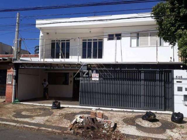 Casa comercial com 3 salas à venda no Bonfim, Campinas , 121 m2 por R$ 620.000