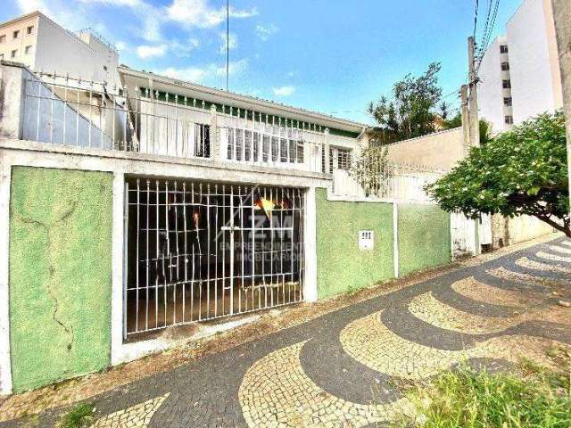 Casa comercial com 3 salas à venda no Jardim Proença, Campinas , 247 m2 por R$ 400.000