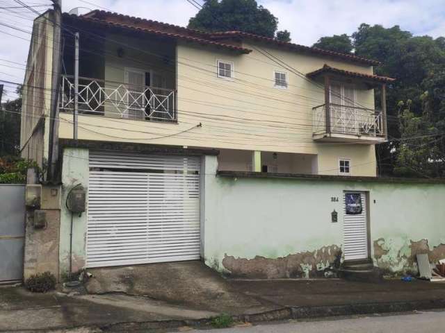 Casa para Venda em Itaboraí, Joaquim de Oliveira, 4 dormitórios, 2 suítes, 3 banheiros, 2 vagas