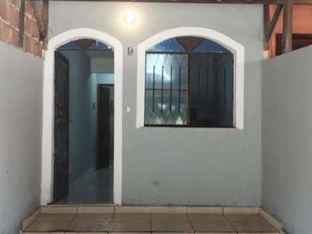 Casa para Venda em Itaboraí, Sossego, 2 dormitórios, 1 banheiro, 1 vaga