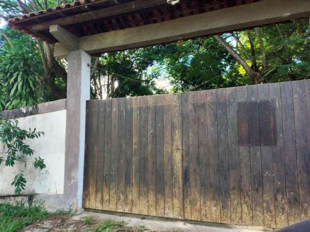 Chácara para Venda em Itaboraí, Alto do Jacú (Sambaetiba), 2 dormitórios, 1 banheiro, 1 vaga