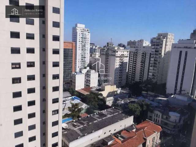 Apartamento com 3 dormitórios, 239 m² - venda por R$ 3.100.000,00 ou aluguel por R$ 15.452,00 - Jardim Paulista - São Paulo/SP