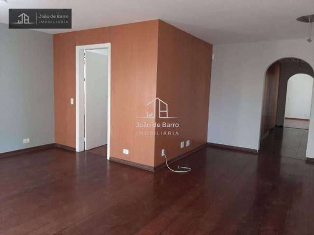 Apartamento com 3 dormitórios para alugar, 180 m² por R$ 14.893,00/mês - Jardim Paulista - São Paulo/SP