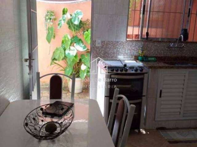 Sobrado com 4 dormitórios à venda, 322 m² por R$ 880.000,00 - Santa Marta - Ribeirão das Neves/MG