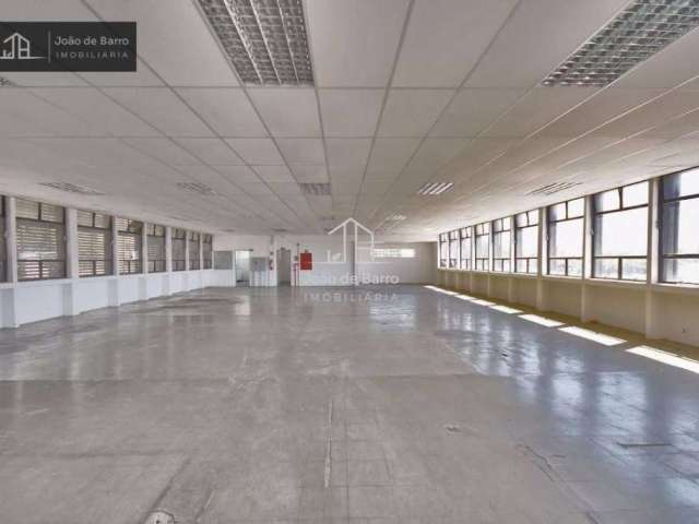 Prédio para alugar, 1361 m² por R$ 66.574,00 - Jaguaré - São Paulo/SP