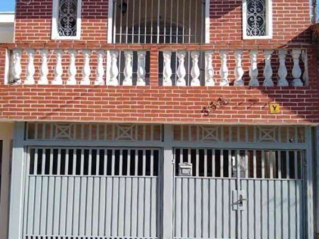 Sobrado com 6 dormitórios à venda por R$ 470.000 - Jardim Guairaca - São Paulo/SP