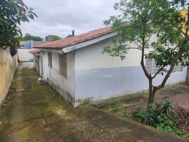 Terreno comercial à venda na Rua Danilo Pedro Schreiner, 678, Alto Boqueirão, Curitiba por R$ 410.000