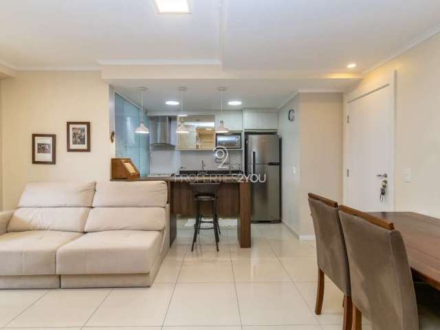 Apartamento com 2 quartos à venda na Rua Antônio Lago, 35, Boa Vista, Curitiba, 63 m2 por R$ 600.000