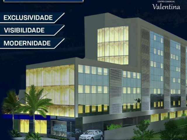 Sala à venda no bairro Centro Político Administrativo - Cuiabá/MT