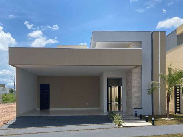 Casa nova à venda no Condomínio Primor das Torres - Cuiabá/MT