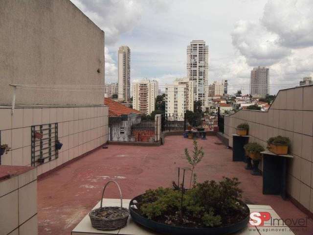 Sobrado à venda, 206 m² por R$ 800.000,00 - Santana - São Paulo/SP