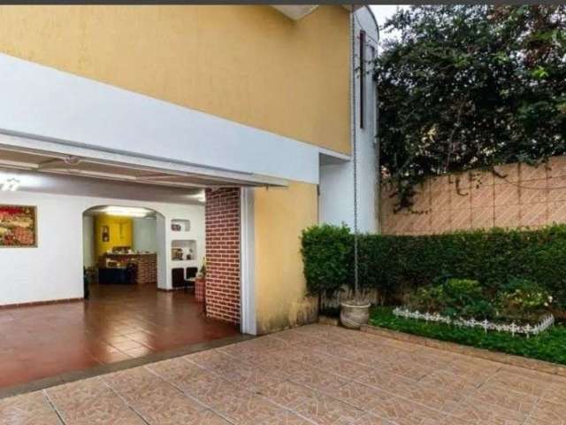 Casa com 3 dormitórios, 300 m² - venda por R$ 1.000.000,00 ou aluguel por R$ 6.000,00/mês - Jardim Leonor Mendes de Barros - São Paulo/SP