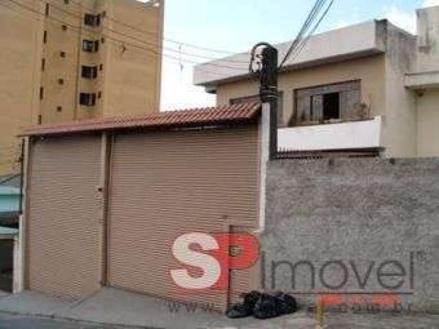 Galpão para alugar, 1050 m² por R$ 36.000/mês - Vila Amalia (Zona Norte) - São Paulo/SP
