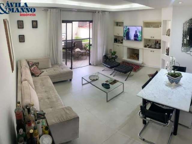 Apartamento com 4 quartos à venda na Rua Tabajaras, 205, Mooca, São Paulo, 116 m2 por R$ 980.000