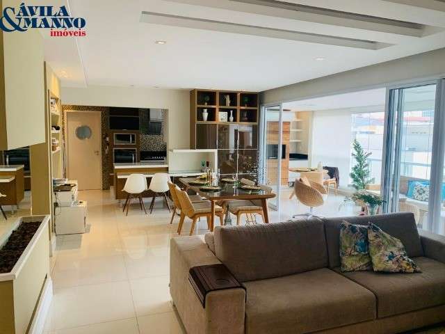 Apartamento com 3 quartos à venda na Rua Celso de Azevedo Marques, 361, Mooca, São Paulo, 146 m2 por R$ 1.990.000