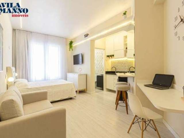 Apartamento com 1 quarto à venda na Rua Riskallah Jorge, 80, Centro, São Paulo, 30 m2 por R$ 229.000