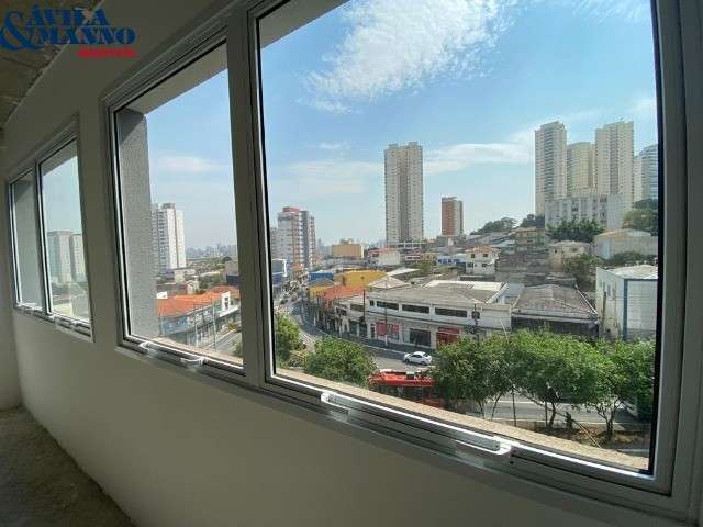Sala comercial com 1 sala à venda na Avenida Paes de Barros, 3399, Mooca, São Paulo, 37 m2 por R$ 370.000