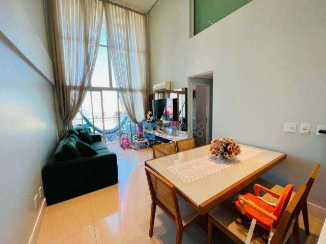 Apartamento com 3 dormitórios à venda, 100 m² por R$ 950.000,00 - Cocó - Fortaleza/CE